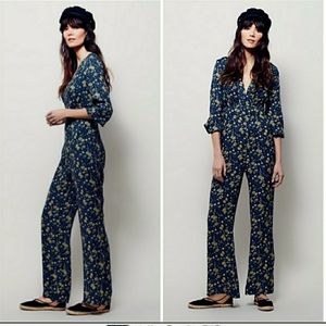 Free People Jumpsuit